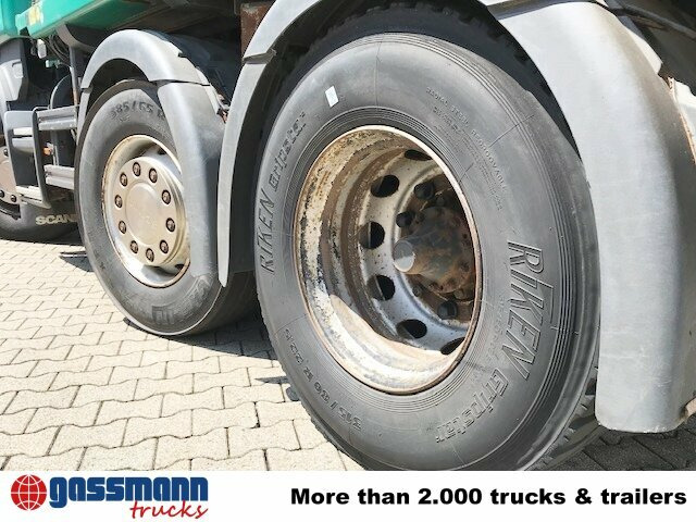 Scania R420 6x2/4 Vorlauflenk-/Liftachse - Camião multibenne: foto 4 Scania R420 6x2/4 Vorlauflenk-/Liftachse - Camião multibenne: foto 4