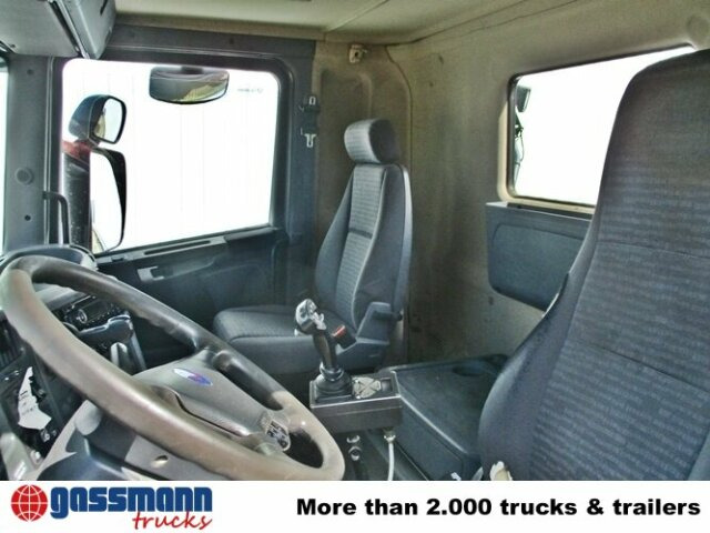 Scania R420 CB 8x4 MNZ, Retarder, Euro4 - Camião polibenne: foto 4 Scania R420 CB 8x4 MNZ, Retarder, Euro4 - Camião polibenne: foto 4