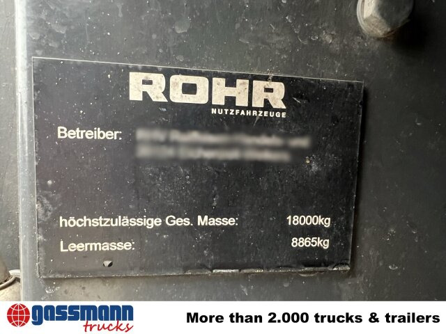 Scania R450 4x2, Retarder, ADR, Rohr Tank, ca. 14400l - Caminhão tanque: foto 3 Scania R450 4x2, Retarder, ADR, Rohr Tank, ca. 14400l - Caminhão tanque: foto 3