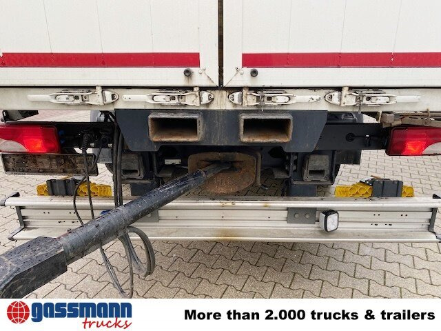 Camião furgão Scania R450 LB 6x2-4 Getränkekoffer, Retarder,: foto 13