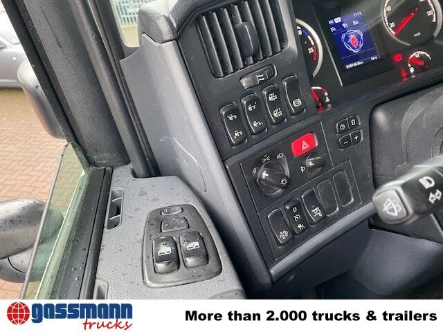 Scania R450 LB 6x2-4, Retarder, Lift-/Lenkachse, 12x - Camião chassi: foto 4 Scania R450 LB 6x2-4, Retarder, Lift-/Lenkachse, 12x - Camião chassi: foto 4