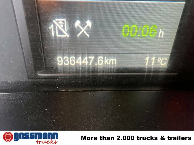 Scania R560 6x2, V8, Retarder, Liftachse, Standklima, - Camião basculante: foto 4 Scania R560 6x2, V8, Retarder, Liftachse, Standklima, - Camião basculante: foto 4