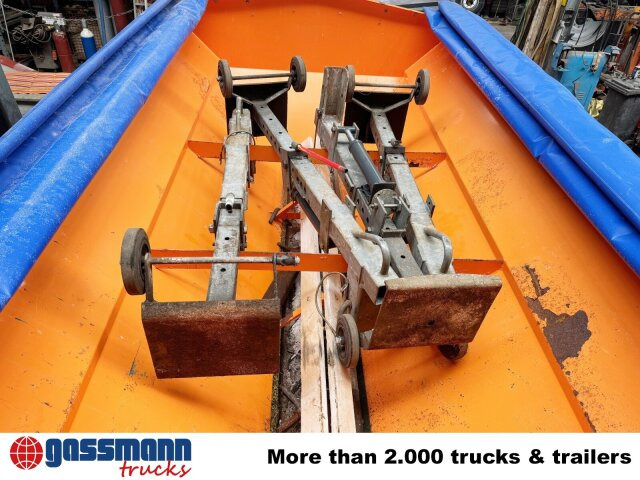 Schmidt Stratos B50-36 VALN5Z Salzstreuer ca. 5m³, - Espalhador de areia/ Sal: foto 5 Schmidt Stratos B50-36 VALN5Z Salzstreuer ca. 5m³, - Espalhador de areia/ Sal: foto 5