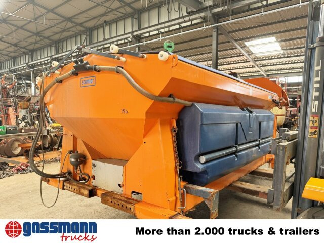 Schmidt Stratos B50-36 VALN5Z Salzstreuer ca. 5m³, - Espalhador de areia/ Sal: foto 3 Schmidt Stratos B50-36 VALN5Z Salzstreuer ca. 5m³, - Espalhador de areia/ Sal: foto 3