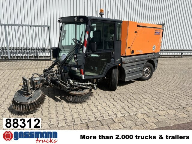 Schmidt Swingo Compact 200 4x2, Kehrmaschine - Varredora urbana: foto 1 Schmidt Swingo Compact 200 4x2, Kehrmaschine - Varredora urbana: foto 1