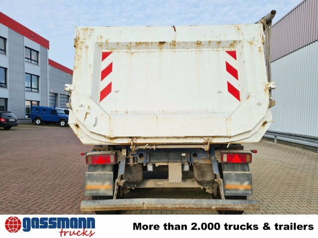 Schmitz Cargobull SKI 24 SL 7.2, Stahlmulde ca. 24m³, Liftachse - Semi-reboque basculante: foto 5 Schmitz Cargobull SKI 24 SL 7.2, Stahlmulde ca. 24m³, Liftachse - Semi-reboque basculante: foto 5