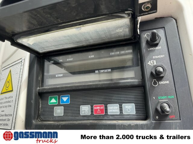 Schmitz Cargobull SKO 24/L-13.4 FP 45 Cool, Mega, Carrier, - Semi-reboque frigorífico: foto 5 Schmitz Cargobull SKO 24/L-13.4 FP 45 Cool, Mega, Carrier, - Semi-reboque frigorífico: foto 5