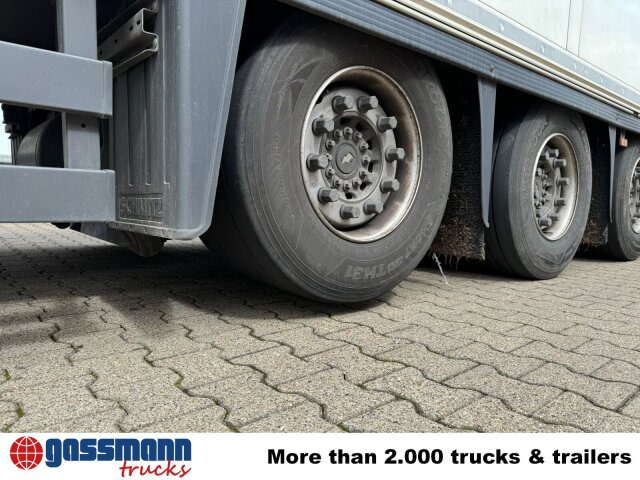 Schmitz Cargobull SKO 24/L-13.4 FP 45 Cool, Mega, Carrier, - Semi-reboque frigorífico: foto 2 Schmitz Cargobull SKO 24/L-13.4 FP 45 Cool, Mega, Carrier, - Semi-reboque frigorífico: foto 2