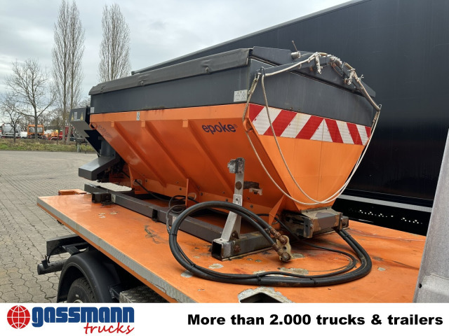 Sirius SH 2400 HS Salzstreuer, City, abrollbar, - Espalhador de areia/ Sal: foto 3 Sirius SH 2400 HS Salzstreuer, City, abrollbar, - Espalhador de areia/ Sal: foto 3