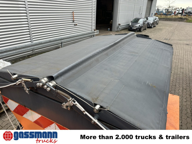 Sirius SH 2400 HS Salzstreuer, City, abrollbar, - Espalhador de areia/ Sal: foto 5 Sirius SH 2400 HS Salzstreuer, City, abrollbar, - Espalhador de areia/ Sal: foto 5