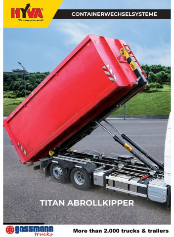 Camião polibenne novo T20-57-S Abrollanlage: foto 8 Camião polibenne novo T20-57-S Abrollanlage: foto 8