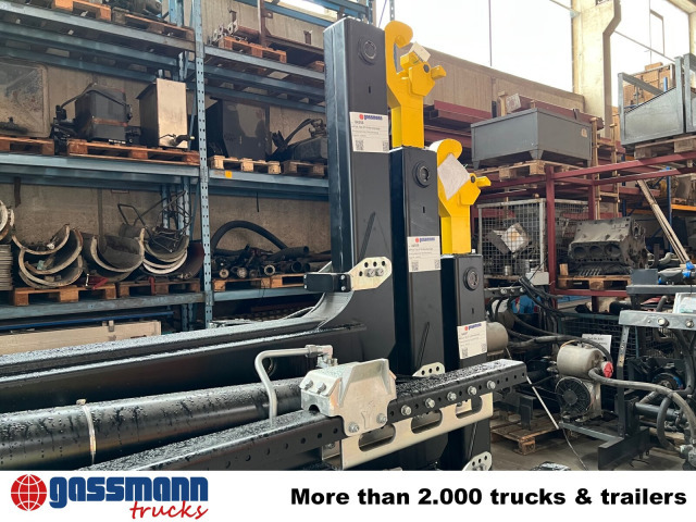 Camião polibenne novo T20-57-S Abrollanlage: foto 7 Camião polibenne novo T20-57-S Abrollanlage: foto 7