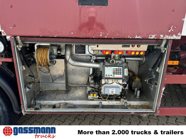 Tankaufbau ca. 13.350l, 2 Kammern - Caminhão tanque: foto 3 Tankaufbau ca. 13.350l, 2 Kammern - Caminhão tanque: foto 3