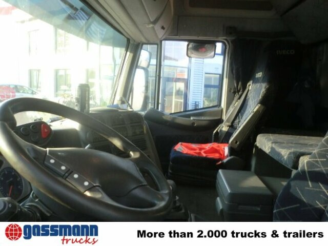 Iveco Stralis 440S43T/P 4x2, ONLY FOR SPAREPARTS!!! - Tractor: foto 4 Iveco Stralis 440S43T/P 4x2, ONLY FOR SPAREPARTS!!! - Tractor: foto 4