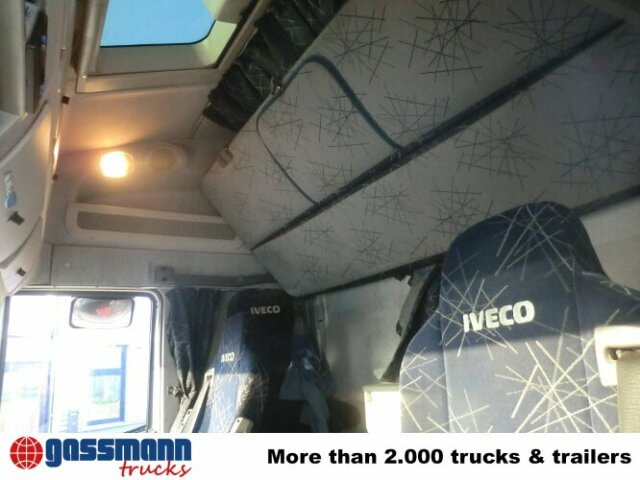 Iveco Stralis 440S43T/P 4x2, ONLY FOR SPAREPARTS!!! - Tractor: foto 5 Iveco Stralis 440S43T/P 4x2, ONLY FOR SPAREPARTS!!! - Tractor: foto 5