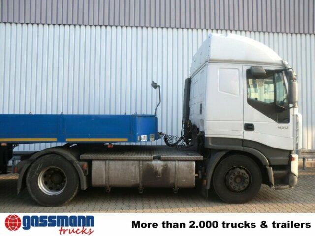 Iveco Stralis 440S43T/P 4x2, ONLY FOR SPAREPARTS!!! - Tractor: foto 2 Iveco Stralis 440S43T/P 4x2, ONLY FOR SPAREPARTS!!! - Tractor: foto 2