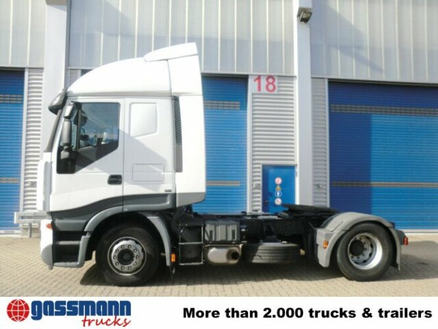 Iveco Stralis 440S45T/P 4x2 - Tractor: foto 3 Iveco Stralis 440S45T/P 4x2 - Tractor: foto 3