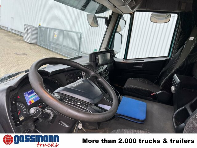 Iveco Stralis AT440S46TZ 6x4, EEV, Kipphydraulik - Tractor: foto 3 Iveco Stralis AT440S46TZ 6x4, EEV, Kipphydraulik - Tractor: foto 3