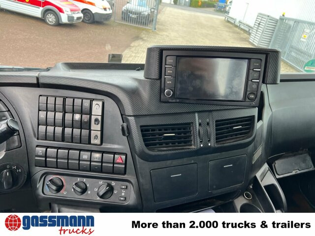 Iveco Stralis AT440S46TZ 6x4, EEV, Kipphydraulik - Tractor: foto 4 Iveco Stralis AT440S46TZ 6x4, EEV, Kipphydraulik - Tractor: foto 4