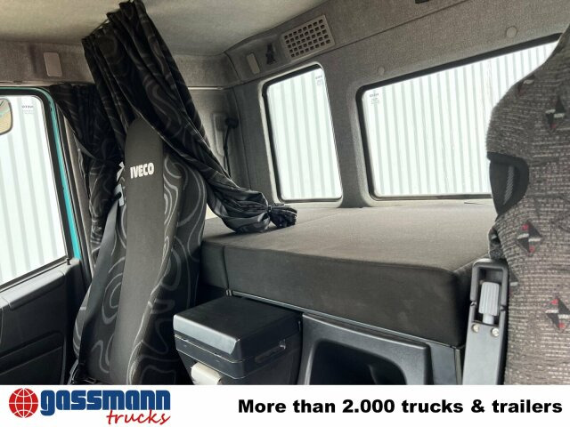 Iveco Stralis AT440S46TZ 6x4, EEV, Kipphydraulik - Tractor: foto 5 Iveco Stralis AT440S46TZ 6x4, EEV, Kipphydraulik - Tractor: foto 5