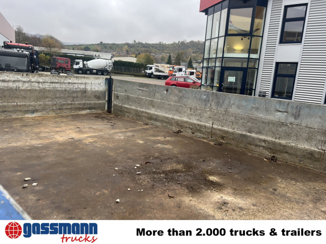 MAN TGA 26.480 6x4 BL, Intarder, SZM/Pritsche, Kran - Tractor: foto 2 MAN TGA 26.480 6x4 BL, Intarder, SZM/Pritsche, Kran - Tractor: foto 2