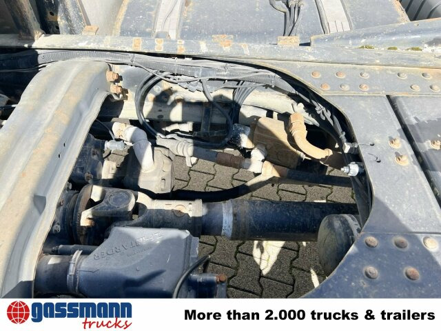 MAN TGA 26.513 6x4 BL, Intarder, Hydraulik - Tractor: foto 3 MAN TGA 26.513 6x4 BL, Intarder, Hydraulik - Tractor: foto 3