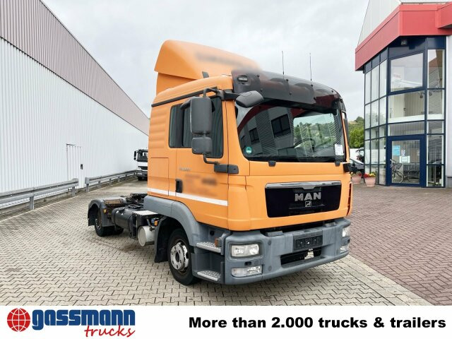 Tractor MAN TGL 8.220 4X2 BL: foto 9