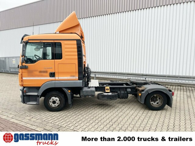 Tractor MAN TGL 8.220 4X2 BL: foto 14