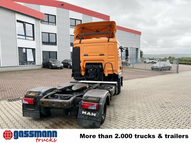 Tractor MAN TGL 8.220 4X2 BL: foto 11