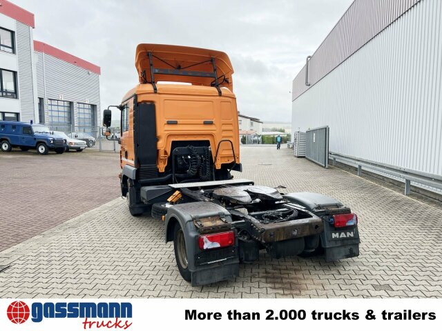 Tractor MAN TGL 8.220 4X2 BL: foto 13