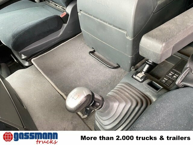 MAN TGS 18.400 4x4H BLS, HydroDrive, Motorabtrieb - Tractor: foto 4 MAN TGS 18.400 4x4H BLS, HydroDrive, Motorabtrieb - Tractor: foto 4