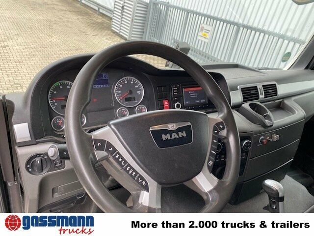 MAN TGS 18.400 4x4H BLS, HydroDrive, Motorabtrieb - Tractor: foto 2 MAN TGS 18.400 4x4H BLS, HydroDrive, Motorabtrieb - Tractor: foto 2