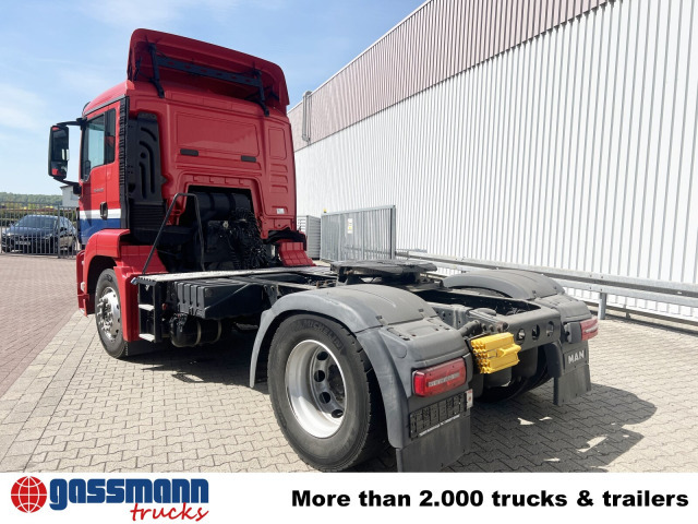 Tractor MAN TGS 18.420 4x2 BL, Navi: foto 11