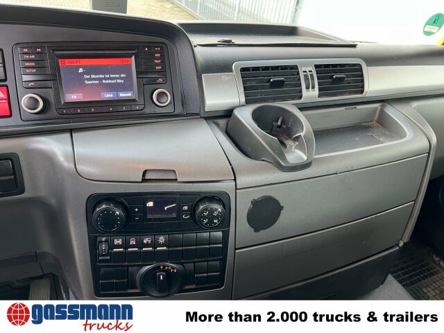 MAN TGS 18.440 4X4H BLS, HydroDrive, Hydraulik - Tractor: foto 3 MAN TGS 18.440 4X4H BLS, HydroDrive, Hydraulik - Tractor: foto 3