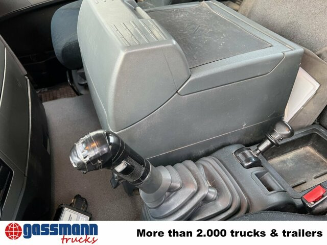 MAN TGS 18.440 4X4H BLS, HydroDrive, Hydraulik - Tractor: foto 4 MAN TGS 18.440 4X4H BLS, HydroDrive, Hydraulik - Tractor: foto 4