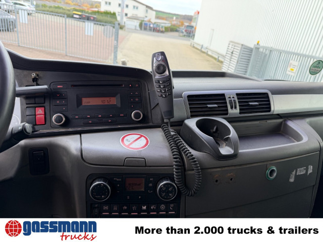 MAN TGS 18.440 4x4H BL, HydroDrive, Hydraulik - Tractor: foto 4 MAN TGS 18.440 4x4H BL, HydroDrive, Hydraulik - Tractor: foto 4