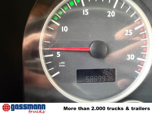 MAN TGS 18.440 4x4H BL, HydroDrive, Hydraulik - Tractor: foto 3 MAN TGS 18.440 4x4H BL, HydroDrive, Hydraulik - Tractor: foto 3