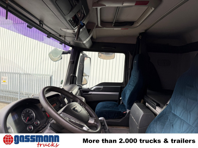 MAN TGS 18.440 4x4H BL, HydroDrive, Hydraulik - Tractor: foto 2 MAN TGS 18.440 4x4H BL, HydroDrive, Hydraulik - Tractor: foto 2