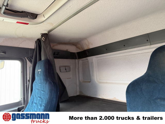 MAN TGS 18.440 4x4H BL, HydroDrive, Hydraulik - Tractor: foto 5 MAN TGS 18.440 4x4H BL, HydroDrive, Hydraulik - Tractor: foto 5