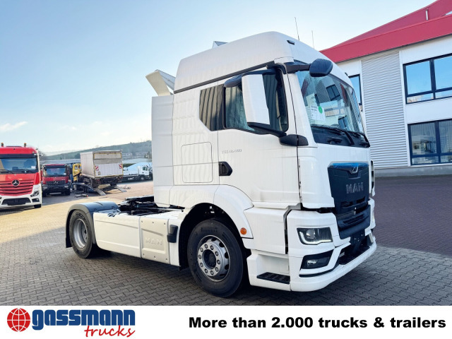 Tractor novo MAN TGS 18.480 BL 4x2, 20x VORHANDEN!: foto 9