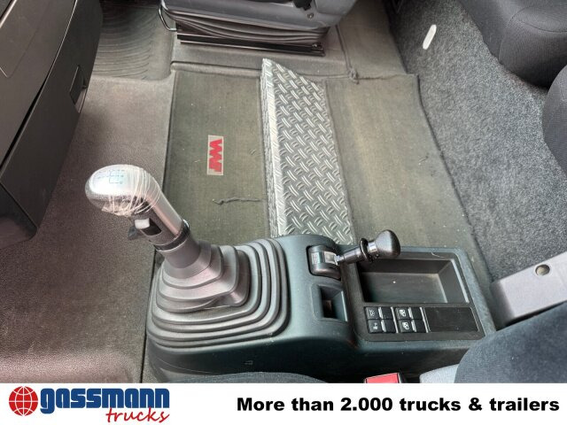 MAN TGX 18.400 4X2 BLS, Fahrschule, 5 Sitzer - Tractor: foto 3 MAN TGX 18.400 4X2 BLS, Fahrschule, 5 Sitzer - Tractor: foto 3