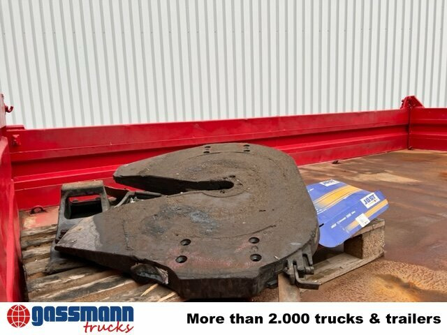 MAN TGX 18.440 4x4H BL, HydroDrive, SZM - Tractor: foto 2 MAN TGX 18.440 4x4H BL, HydroDrive, SZM - Tractor: foto 2