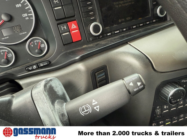 Tractor MAN TGX 26.480 6x4 BLS, Retarder, XLX, Standklima,: foto 7 Tractor MAN TGX 26.480 6x4 BLS, Retarder, XLX, Standklima,: foto 7