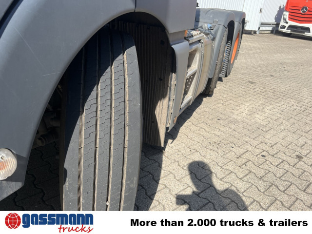 Tractor MAN TGX 26.500 6X2/4 BLS, Intarder,: foto 14