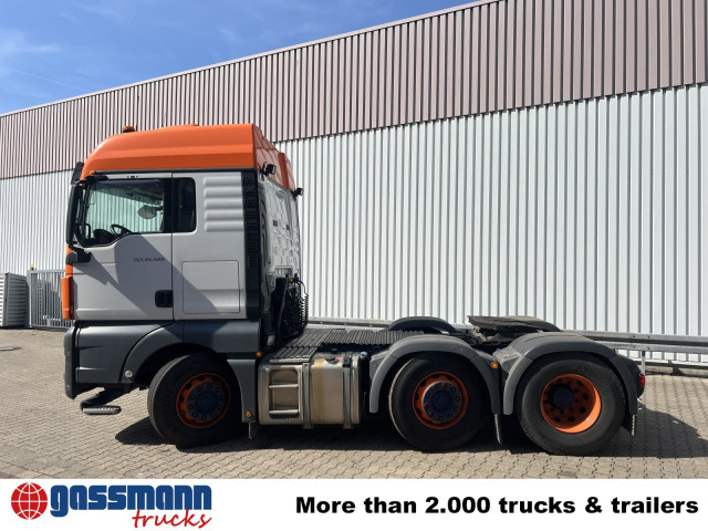 Tractor MAN TGX 26.500 6X2/4 BLS, Intarder,: foto 12