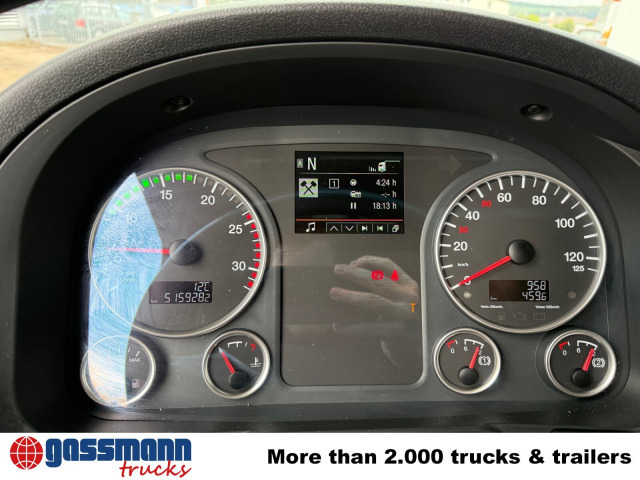 MAN TGX 26.510 6X2/4 BLS, Intarder, - Tractor: foto 2 MAN TGX 26.510 6X2/4 BLS, Intarder, - Tractor: foto 2