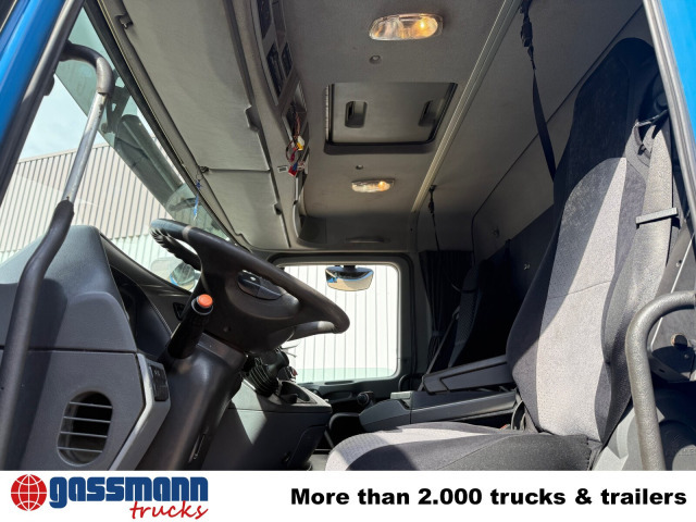 Mercedes-Benz Actros 1844 LS 4x2 mit Kran Hiab 122 E-5 HiPro, - Tractor: foto 2 Mercedes-Benz Actros 1844 LS 4x2 mit Kran Hiab 122 E-5 HiPro, - Tractor: foto 2