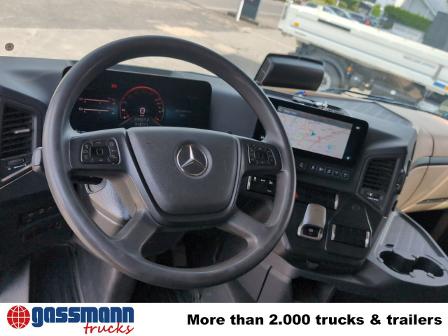 Mercedes-Benz Actros 2148 LS 4x4 HAD, Retarder, Navi, - Tractor: foto 4 Mercedes-Benz Actros 2148 LS 4x4 HAD, Retarder, Navi, - Tractor: foto 4