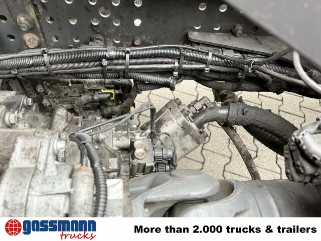 Mercedes-Benz Actros 2645 6x2, Retarder, Liftachse, AWL, Hiab - Tractor: foto 4 Mercedes-Benz Actros 2645 6x2, Retarder, Liftachse, AWL, Hiab - Tractor: foto 4