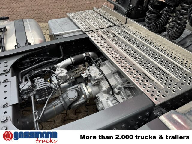 Mercedes-Benz Actros 2648 LS 6x2, Retarder, Liftachse, - Tractor: foto 2 Mercedes-Benz Actros 2648 LS 6x2, Retarder, Liftachse, - Tractor: foto 2